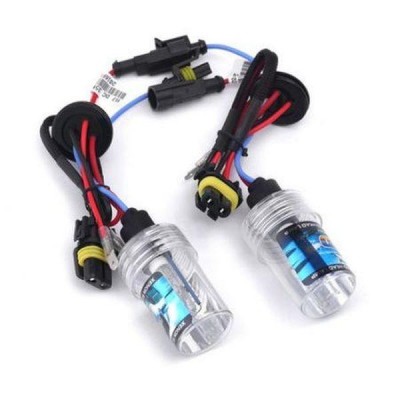 Set 2 becuri Xenon H7 - 6000K, Rolinger HID, Alb-Rece,12V