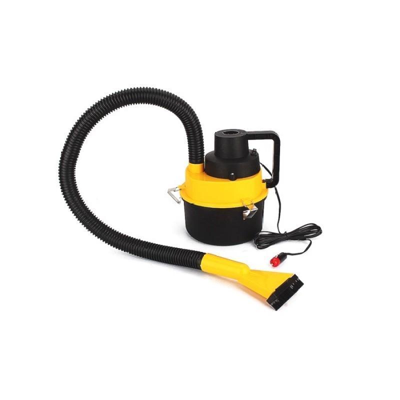 Aspirator auto 12V 100W, pentru aspirare uscata si umeda