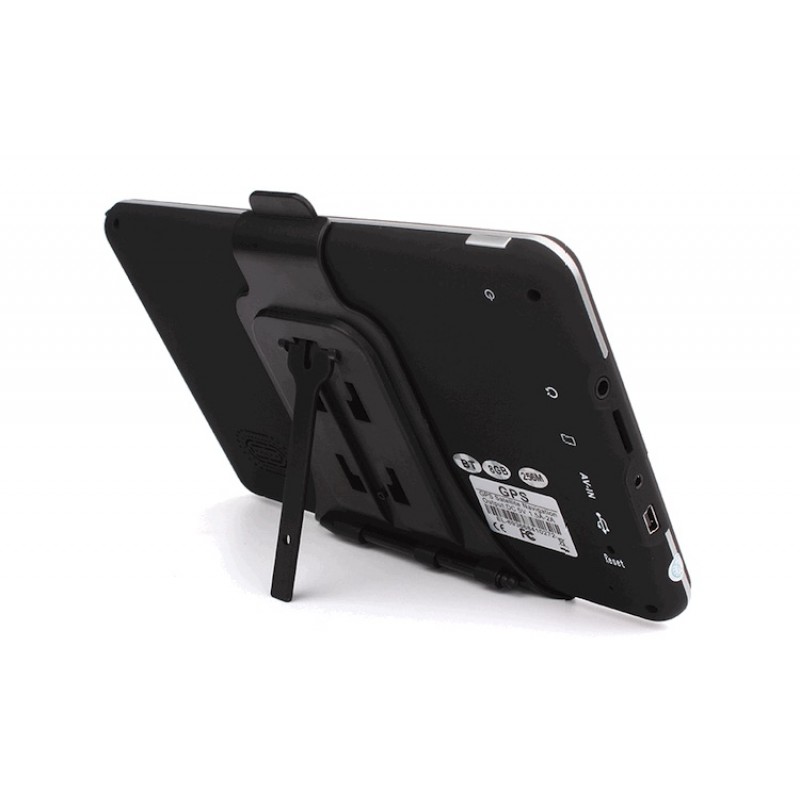 GPS auto in limba romana cu Bluetooth. Display 7 inch. Memorie interna 8 GB.