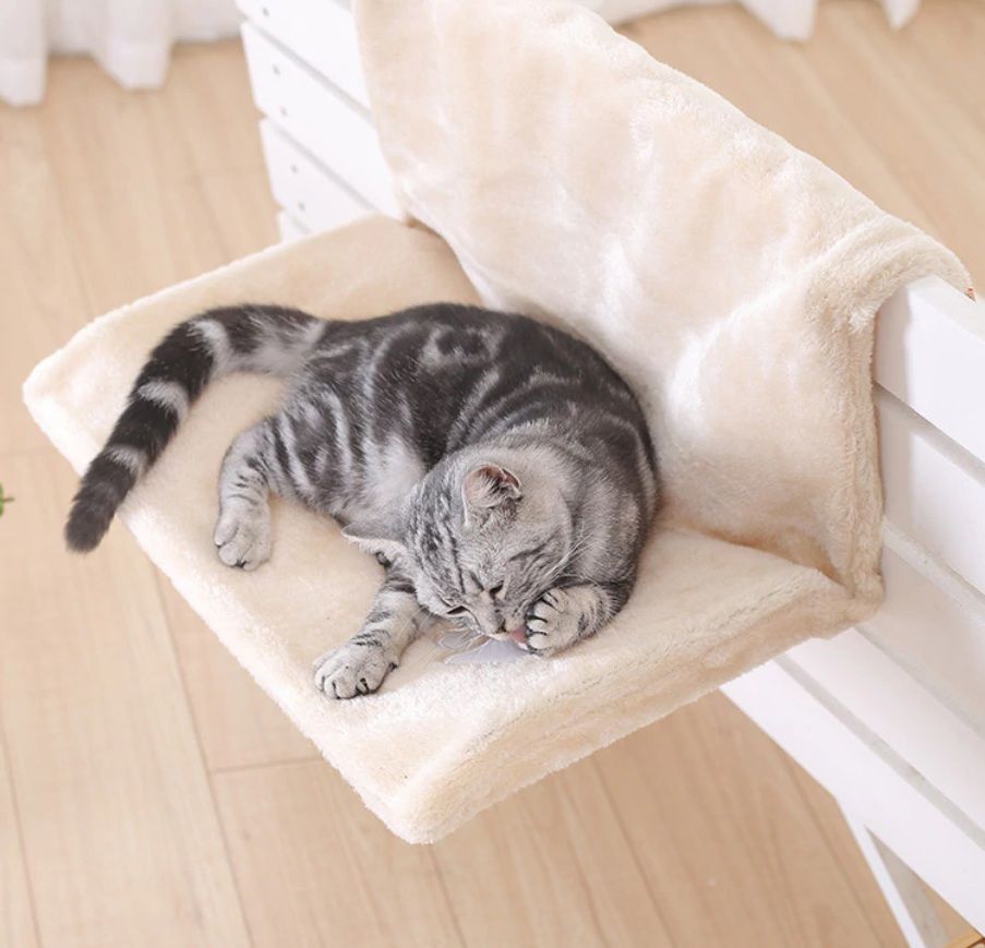 Suport de calorifer - pat pentru pisici