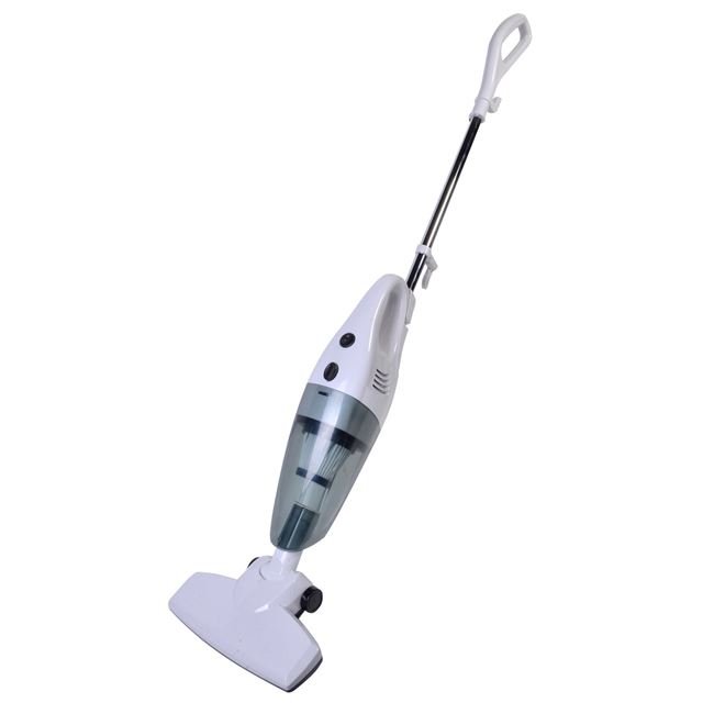 Aspirator vertical, ergonomic, 0.6 L, filtru Hepa