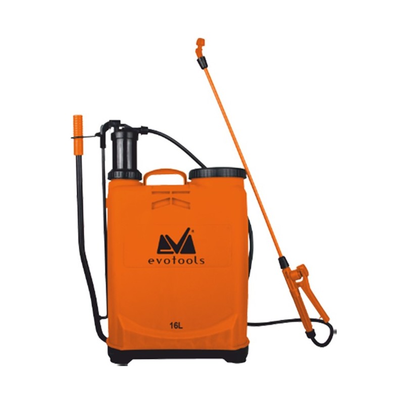 Pompa manuala de stropit Evotools, capacitate 16 L