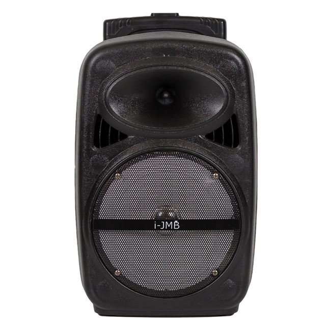 Boxa portabila Bluetooth i-JMB, 20 W, USB/TF/FM, 10 m, 3600 mAh