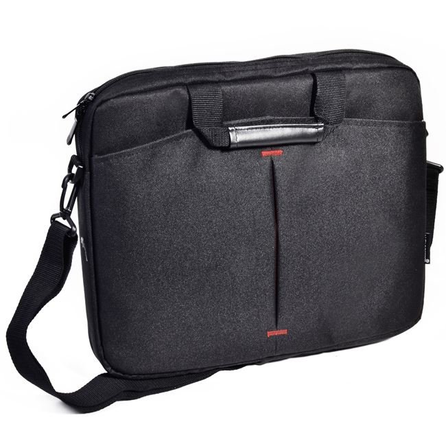 Geanta pentru laptop, 28x38 cm, 15-16 inch
