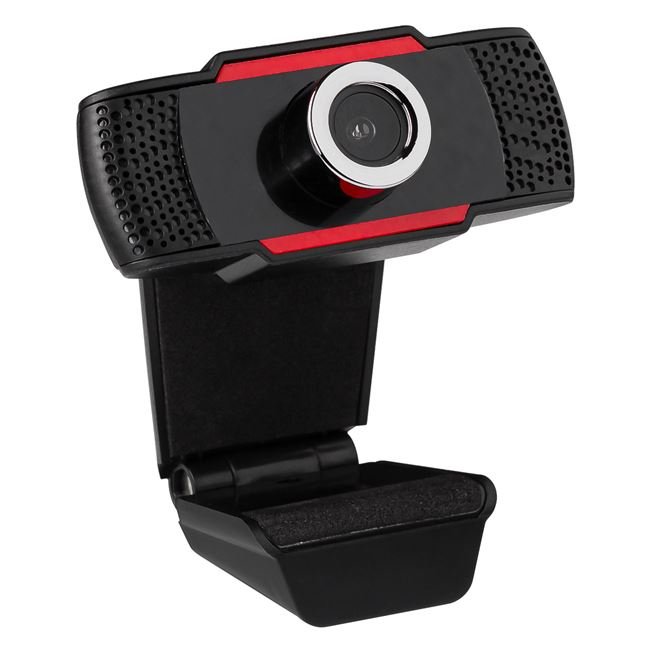 Camera video WEB cu microfon, USB, Full HD 1080P