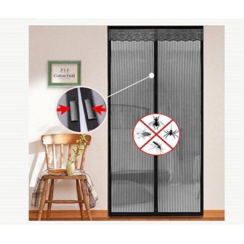 Perdea anti insecte cu magneti Magic Mesh
