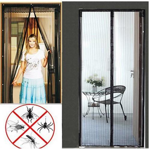 Perdea anti insecte cu magneti Magic Mesh