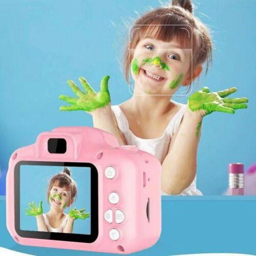 Camera foto-video digitala pentru copii, camera 3 MP, ecran 2 inch