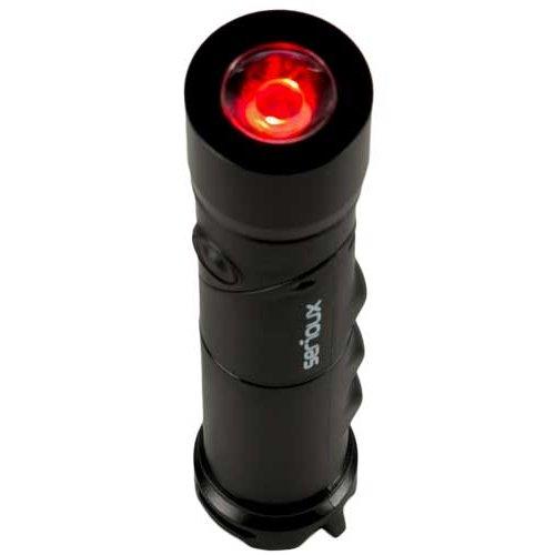 Lanterna cu baterie externa, acumulator intern, 1400 mAh, Serioux