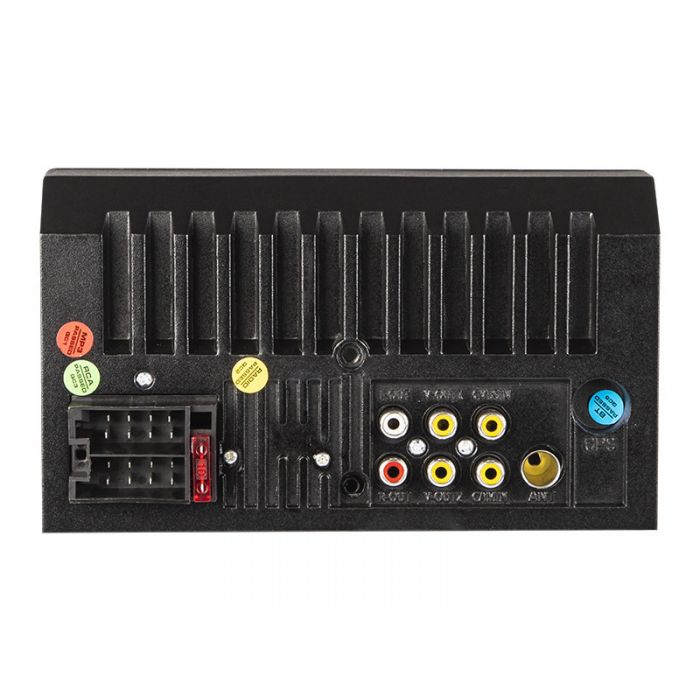 Radio auto MP5 ecran tactil color 7