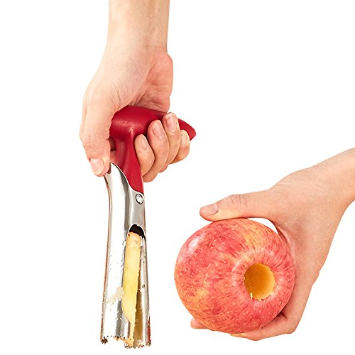Aparat de scos cotoare mere, Fruit Core Smoke