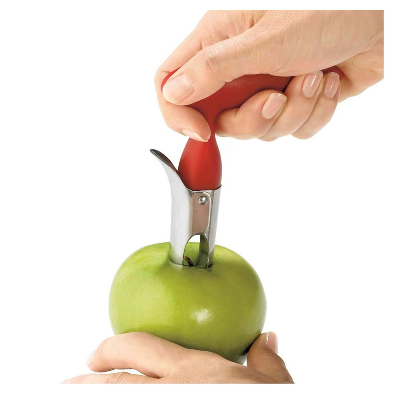 Aparat de scos cotoare mere, Fruit Core Smoke