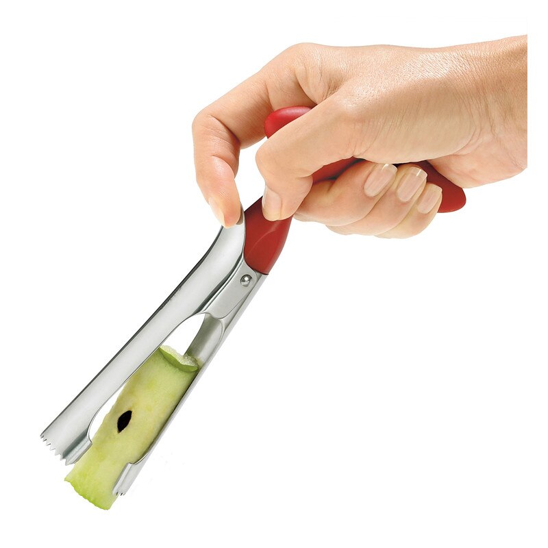 Aparat de scos cotoare mere, Fruit Core Smoke