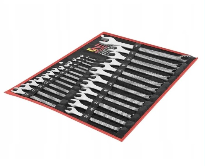 Trusa ONEX - Set 25 chei fixe 6-36 mm | Target Deal
