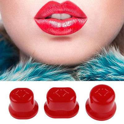 Set 3 x Fullips - dispozitiv marire buze natural