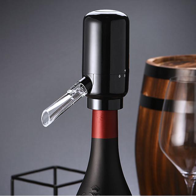 Dispenser automat pentru sticla de vin, aerator electric