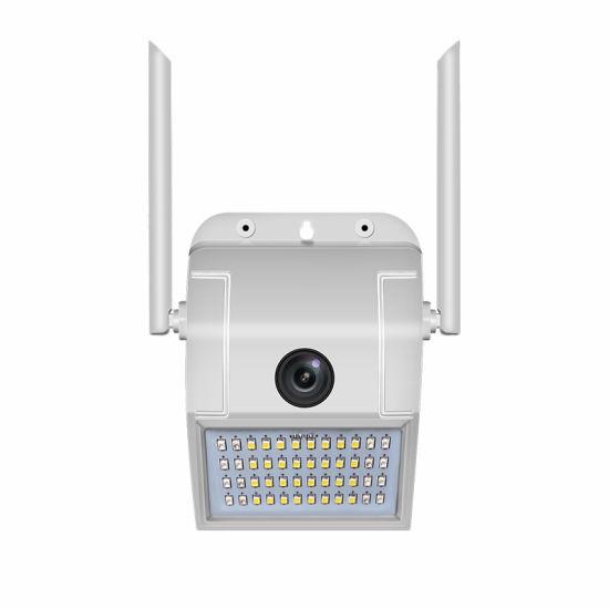 Camera video de supraveghere IP Wireless cu lampa 32 LED
