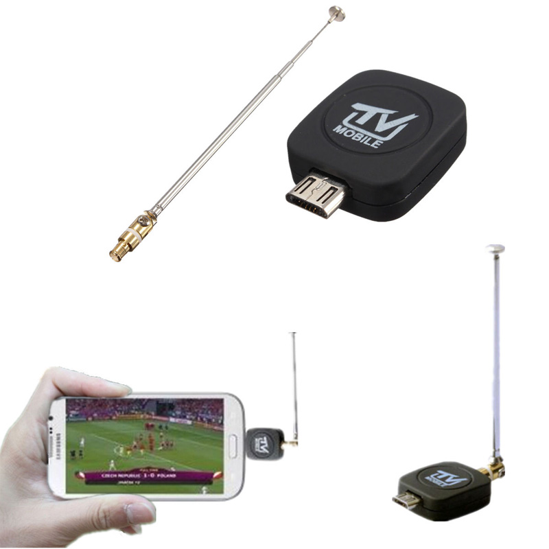 Antena TV pentru android - nu necesita conexiune la internet