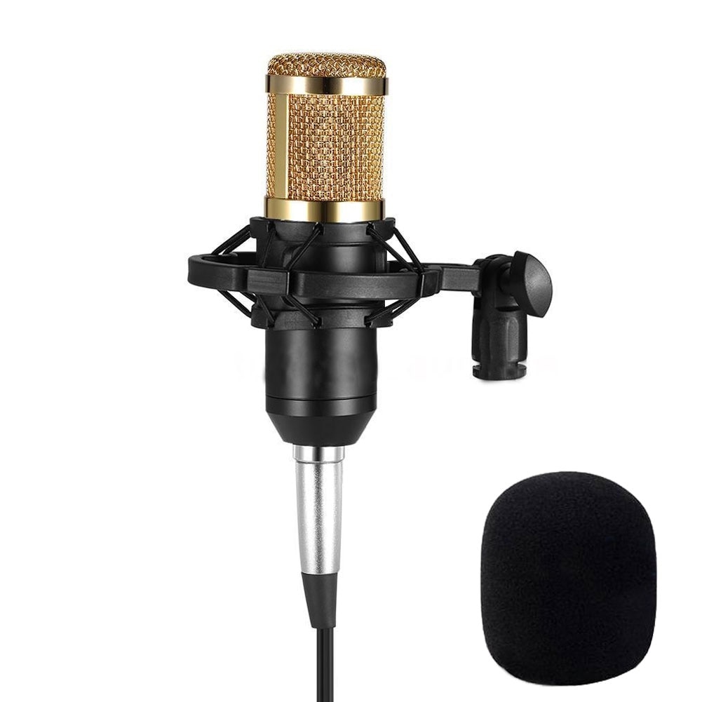 Microfon de studio/gaming/streaming