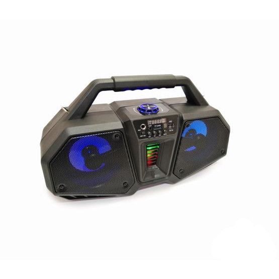 Boxa Bluetooth Surround ZQS-4216 cu lumina LED