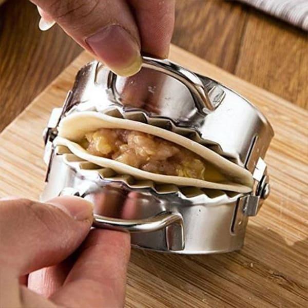 Set 3 x forma de patiserie pentru coltunasi, ravioli sau galuste