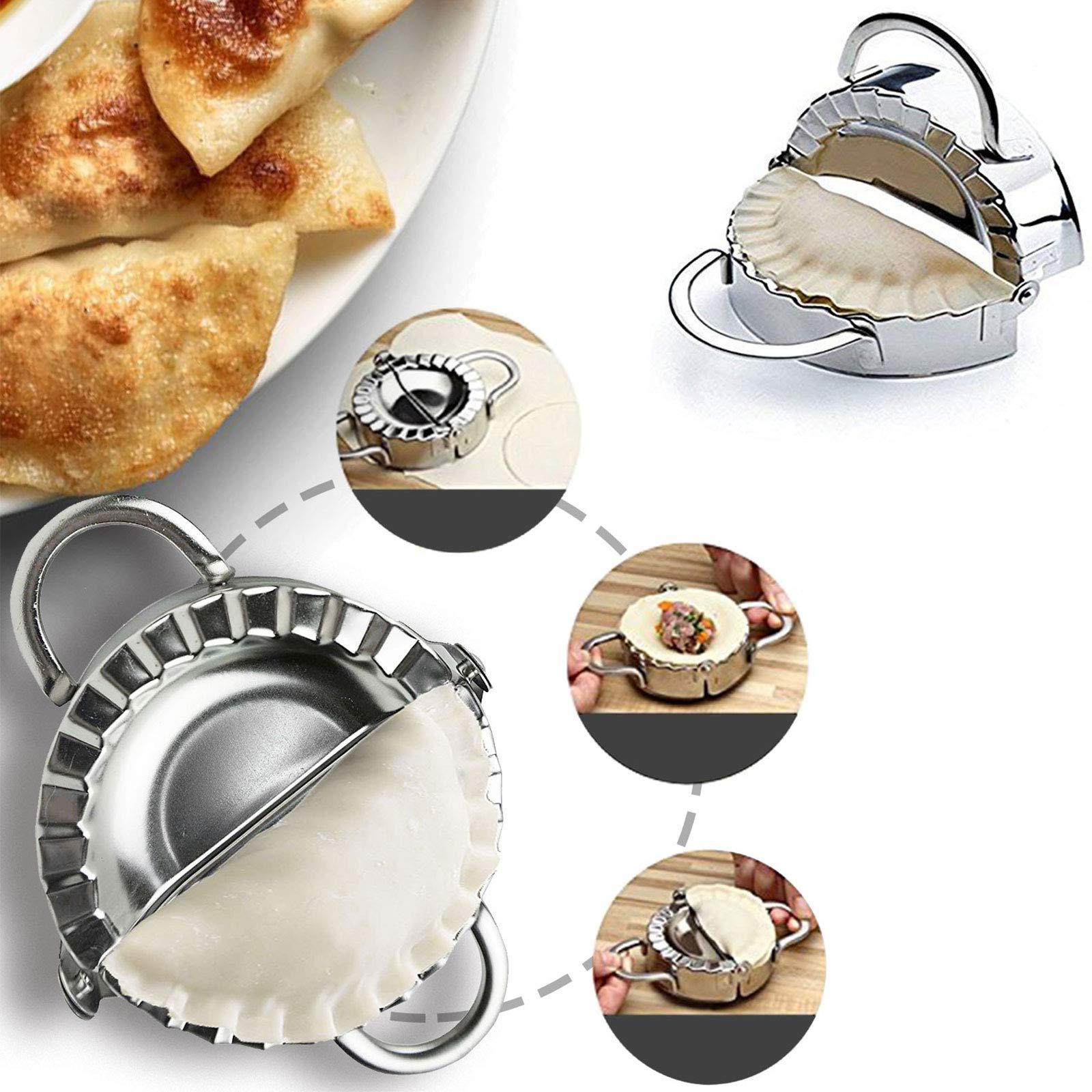 Set 3 x forma de patiserie pentru coltunasi, ravioli sau galuste