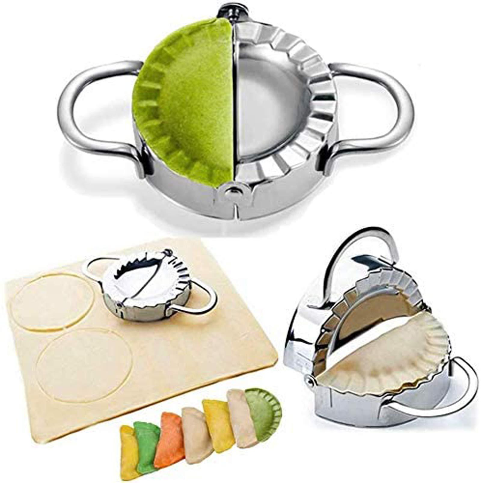 Set 3 x forma de patiserie pentru coltunasi, ravioli sau galuste