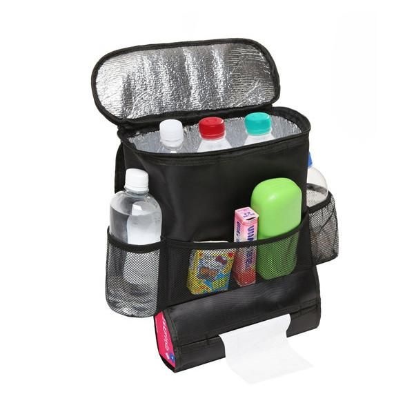 Set 2 x Geanta termoizolanta pentru scaun auto