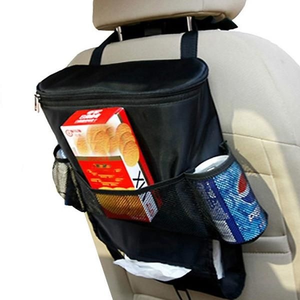 Set 2 x Geanta termoizolanta pentru scaun auto