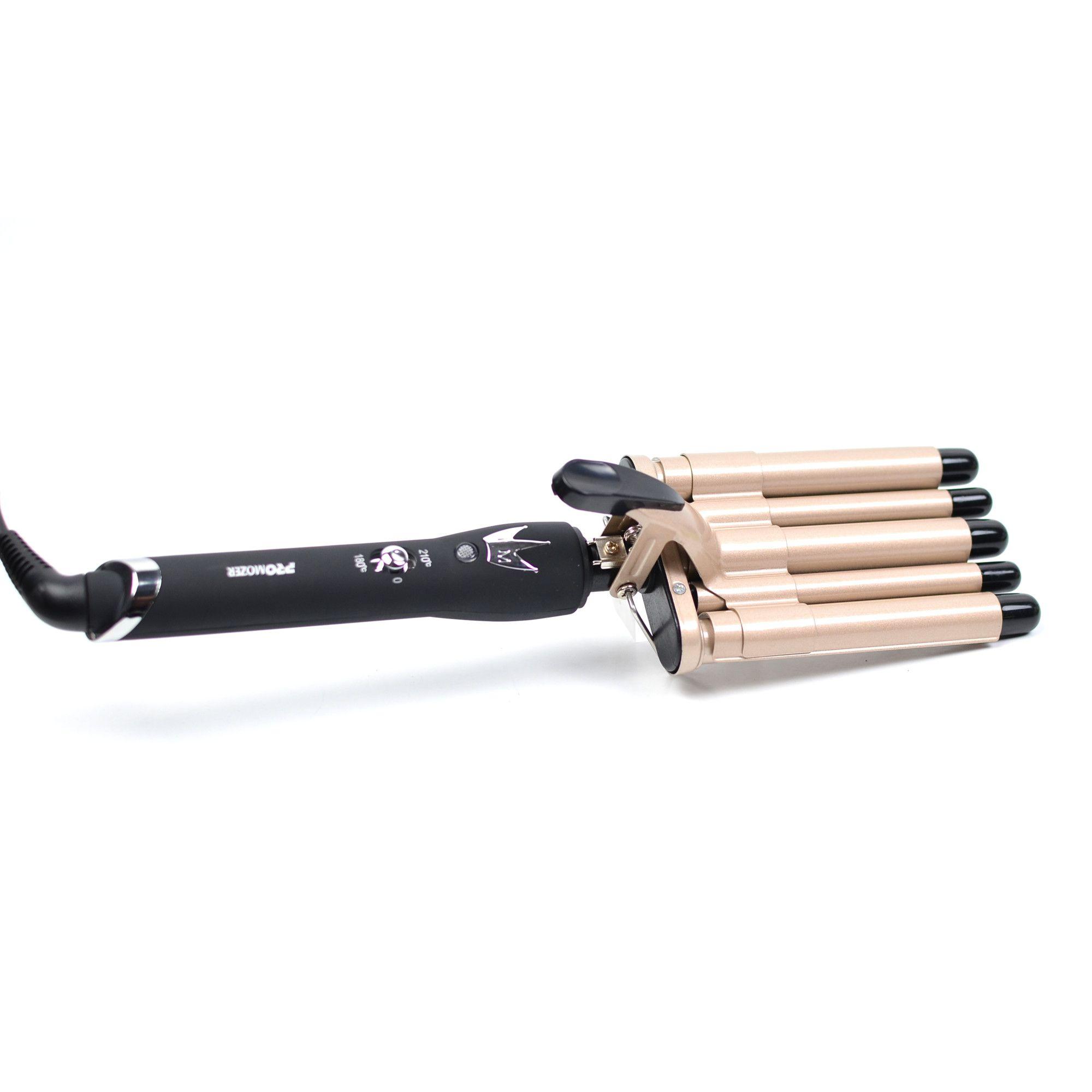 Ondulator de par cu 5 elementi pentru bucle in valuri, GM-2933