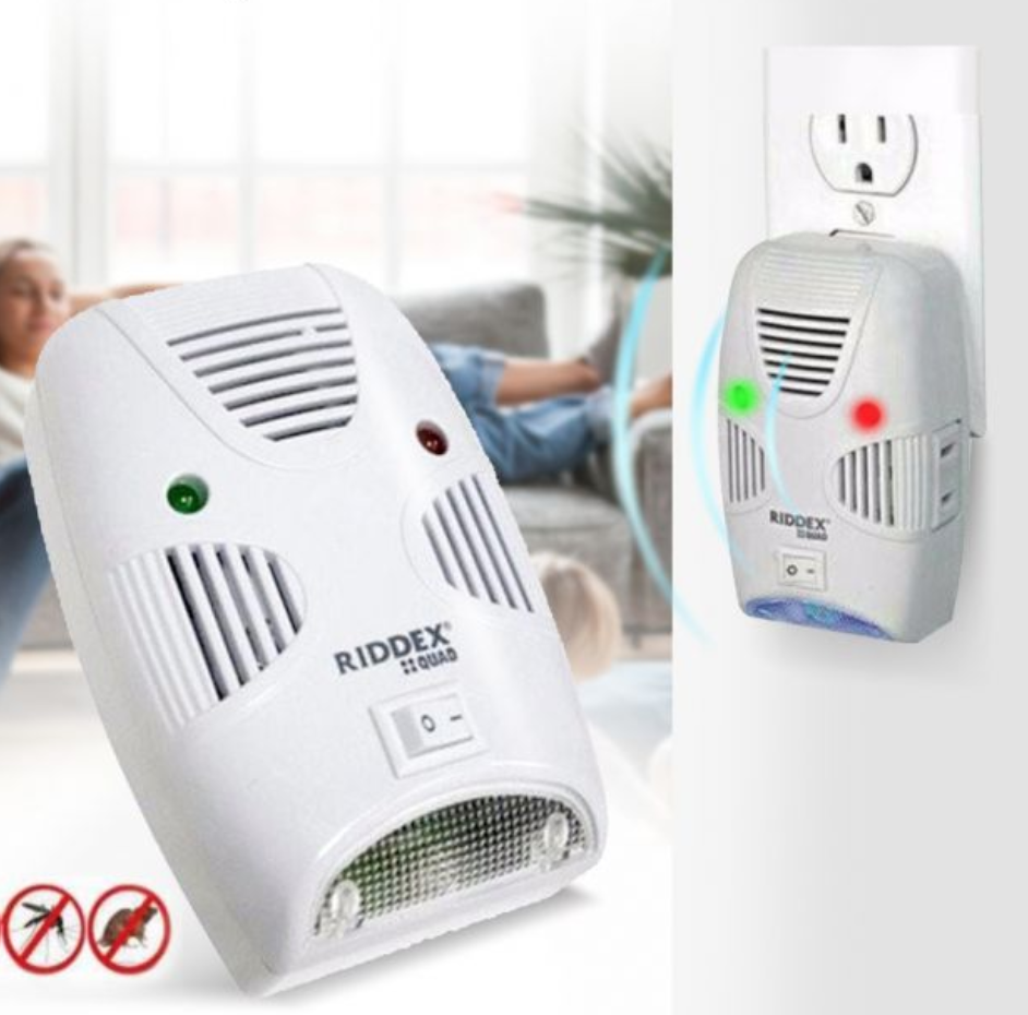 Set 3 x Aparat antidaunatori cu ultrasunete