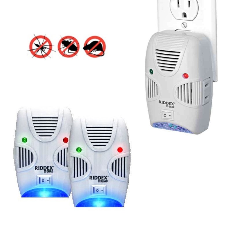 Set 3 x Aparat antidaunatori cu ultrasunete