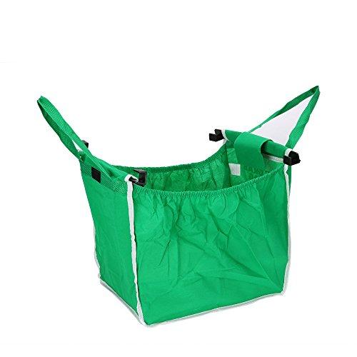 Set 2 x geanta pliabila pentru cumparaturi, Grab Bag