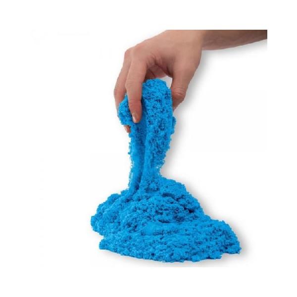 Nisip kinetic pentru copii 1 kg + 6 forme de modelat