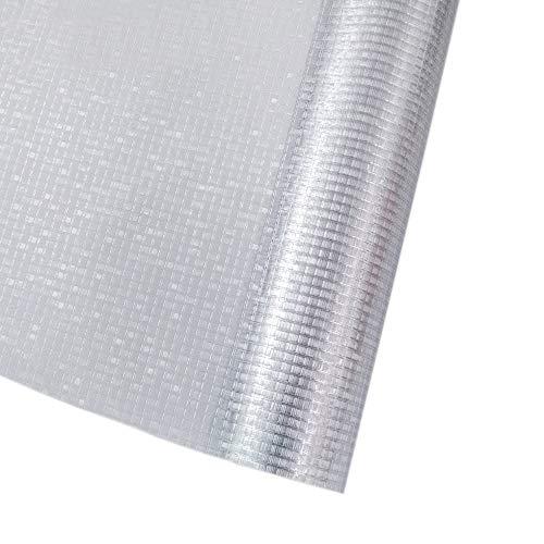 Folie electrostatica pentru geam, 45 x 200, model Kubs