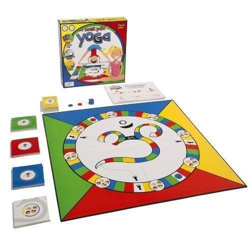 Joc de societate pentru familie Yoga, varsta 6-99 ani, Topi Dreams