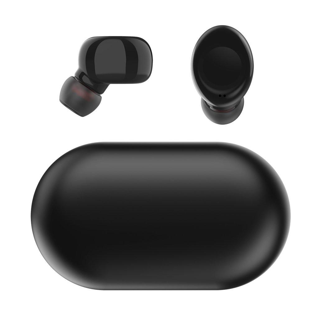 Casti Bluetooth, Microfon, TWS Clear 3D Sound, Stereo Hi-Fi Earbuds