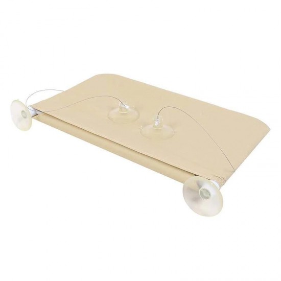 Pat hamac suspendat pentru pisici, 54.4 x 38.6 cm