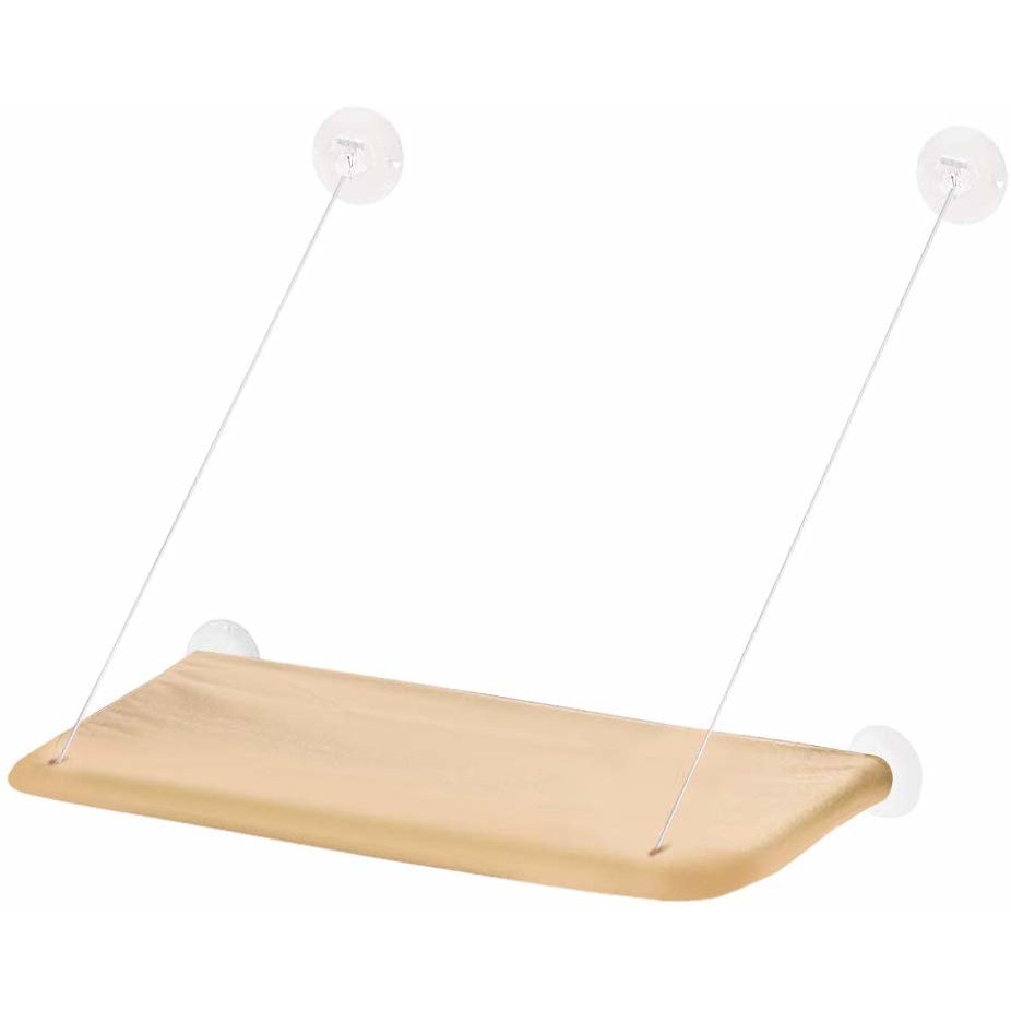 Pat hamac suspendat pentru pisici, 54.4 x 38.6 cm