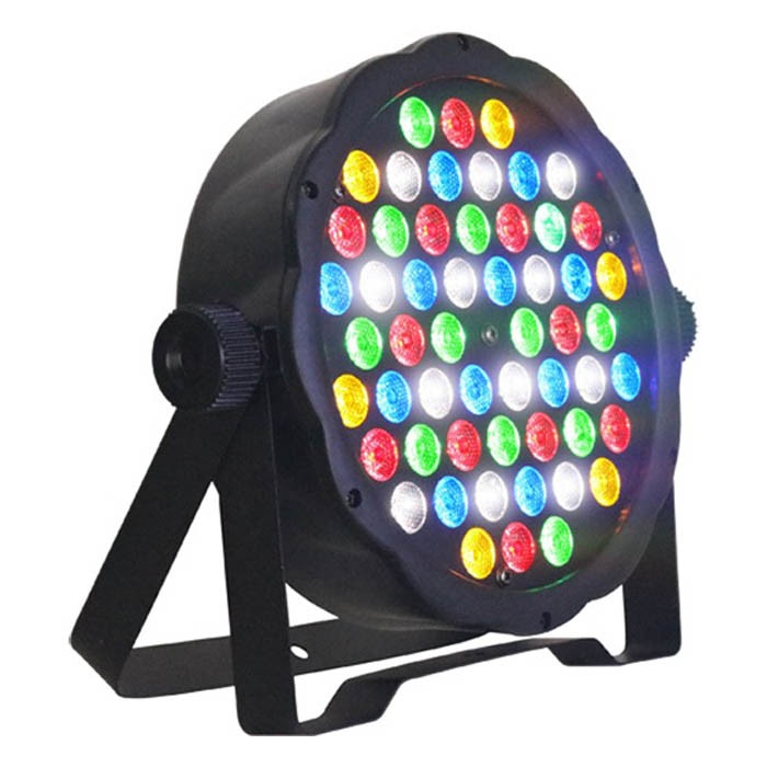 Proiector RGB 54 LED cu jocuri de lumini