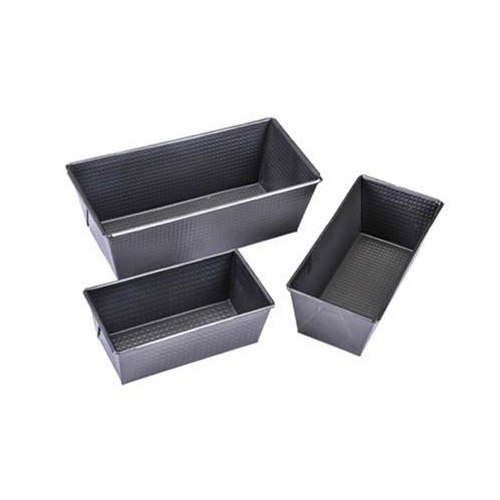 Set 3 tavi din teflon pentru cozonaci