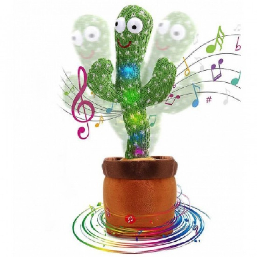 Jucarie de plus - Cactus dansator