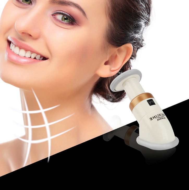 Dispozitiv eliminare gusa Neckline Slimmer