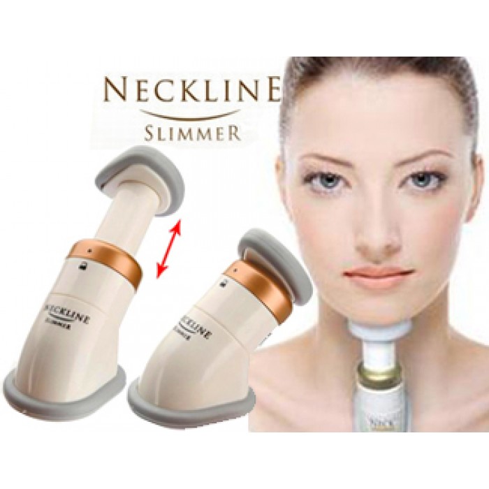 Dispozitiv eliminare gusa Neckline Slimmer