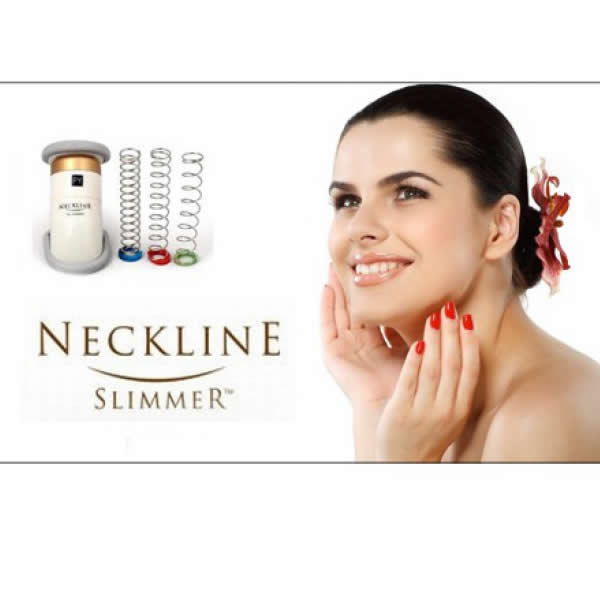 Dispozitiv eliminare gusa Neckline Slimmer