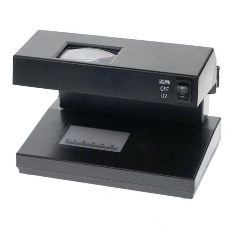 Aparat multifunctional de verificare bancnote | AD-2138