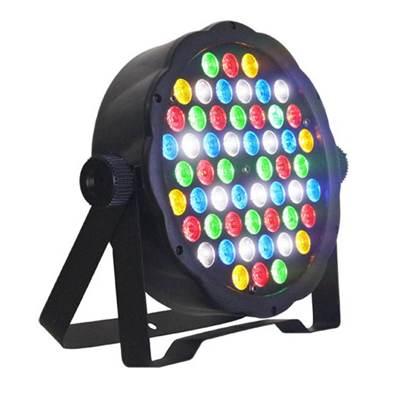 Reflector 36 LED RGB cu jocuri de lumini