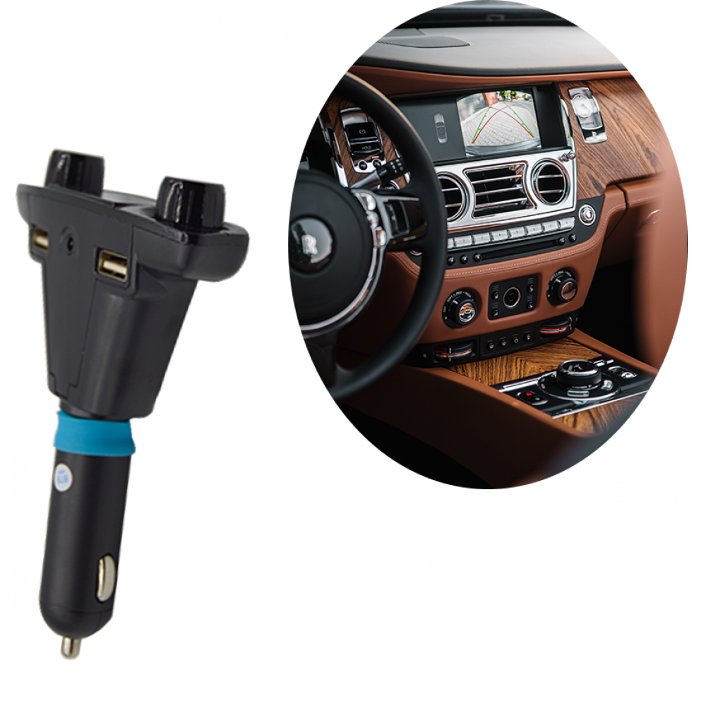 Transmitator auto FM, Bluetooth M20