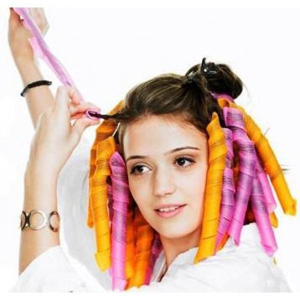 Bigudiuri Magic Leverag pentru bucle rapide