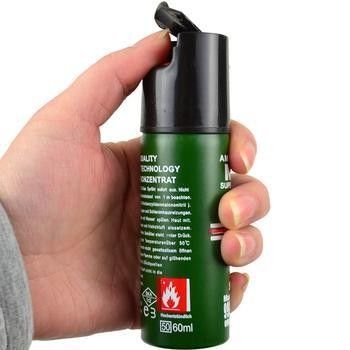 Set 2 Spray-uri Nato lacrimogen cu piper